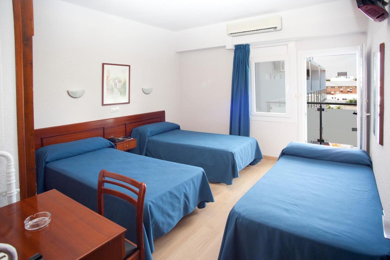Hotel Roca Vinarós Eksteriør bilde
