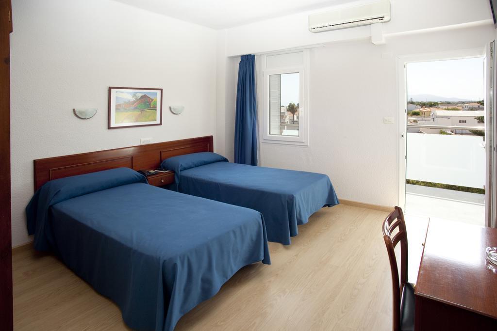 Hotel Roca Vinarós Eksteriør bilde