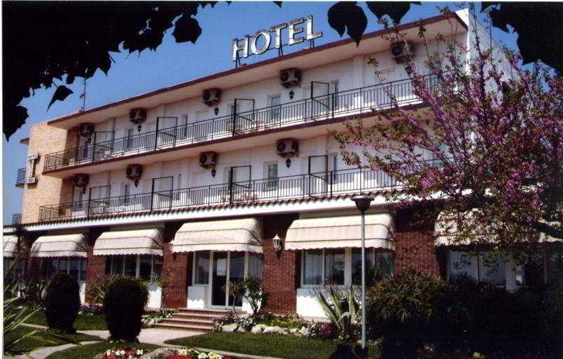 Hotel Roca Vinarós Eksteriør bilde